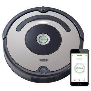 iRobot Roomba 677 RETAILS $449 BRAND NEW
